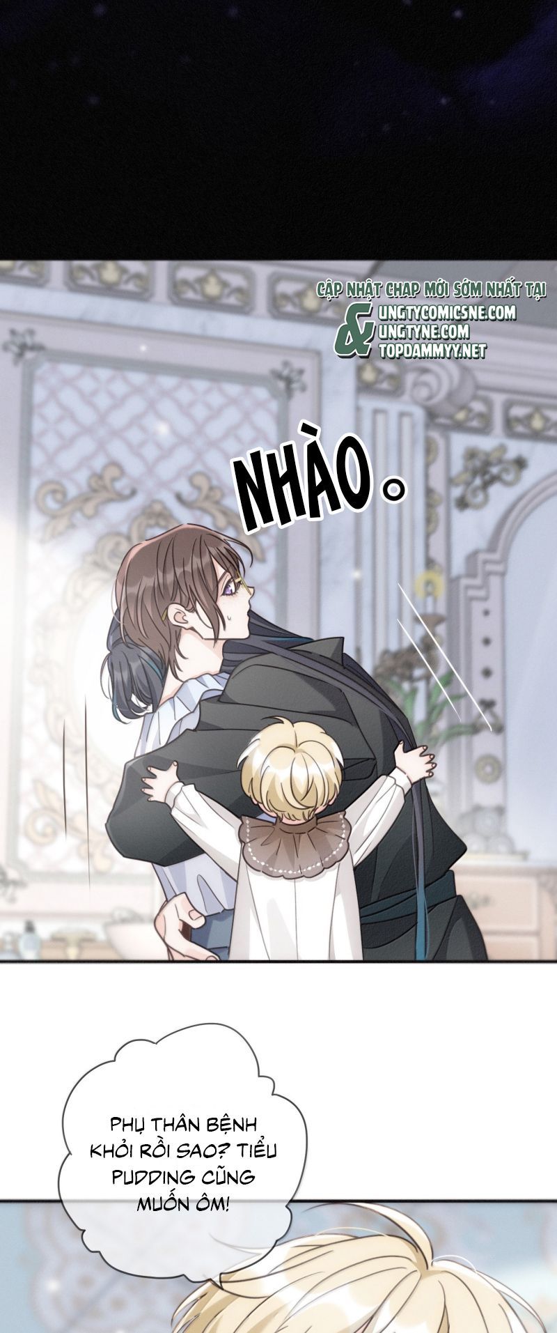 đọc truyện Khốn Thú Chi Nhiễm Chương 73 ảnh 3 tại Thiên Thai Truyện