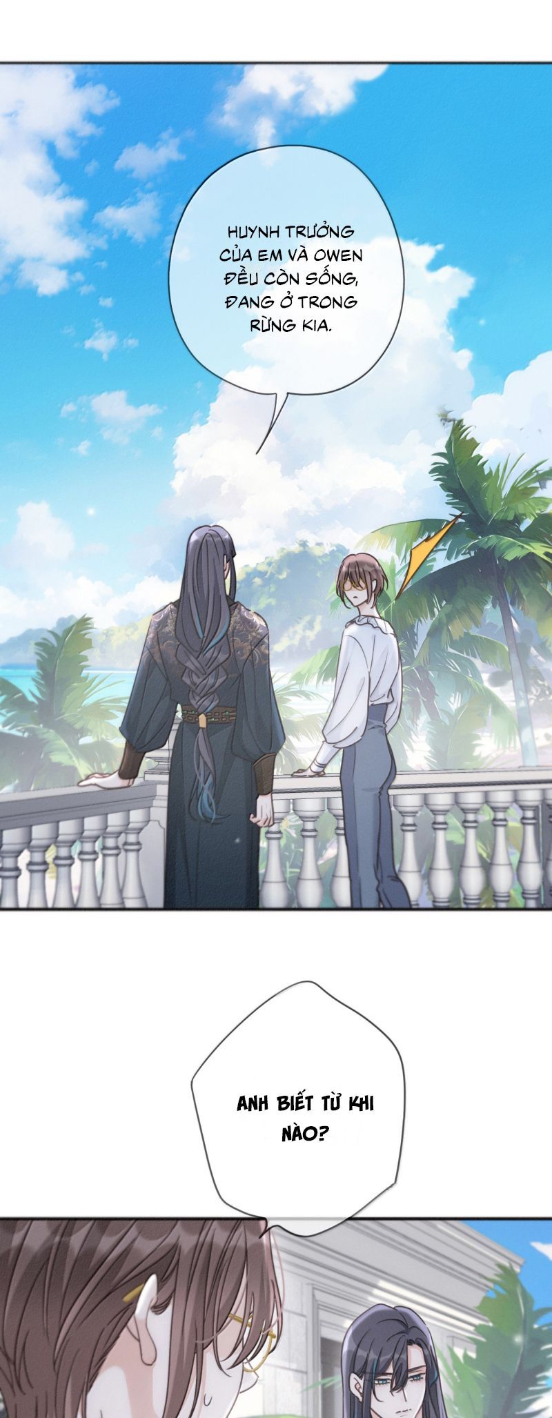 đọc truyện Khốn Thú Chi Nhiễm Chương 73 ảnh 17 tại Thiên Thai Truyện