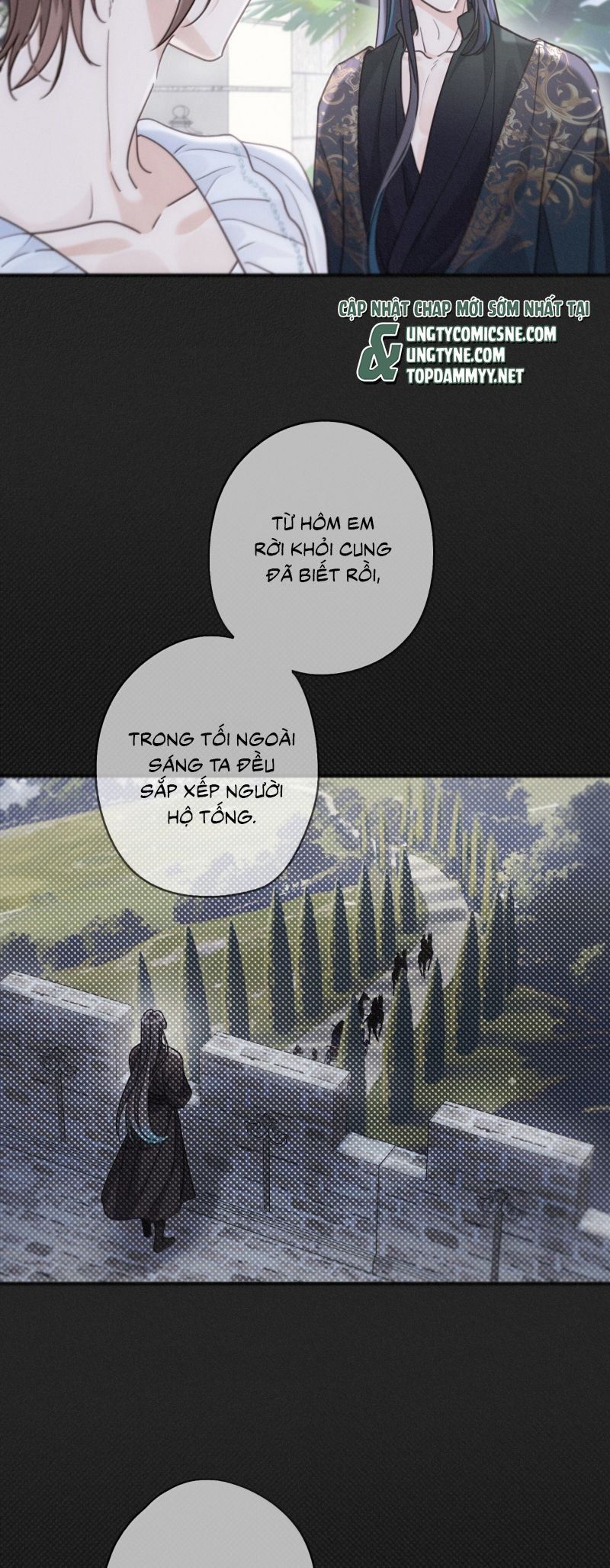 đọc truyện Khốn Thú Chi Nhiễm Chương 73 ảnh 18 tại Thiên Thai Truyện