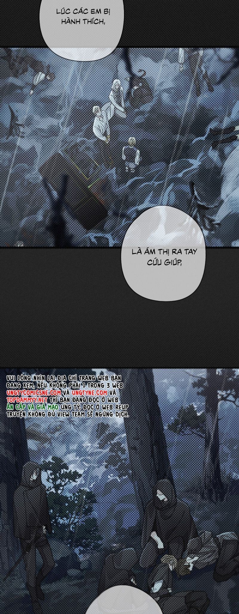 đọc truyện Khốn Thú Chi Nhiễm Chương 73 ảnh 19 tại Thiên Thai Truyện