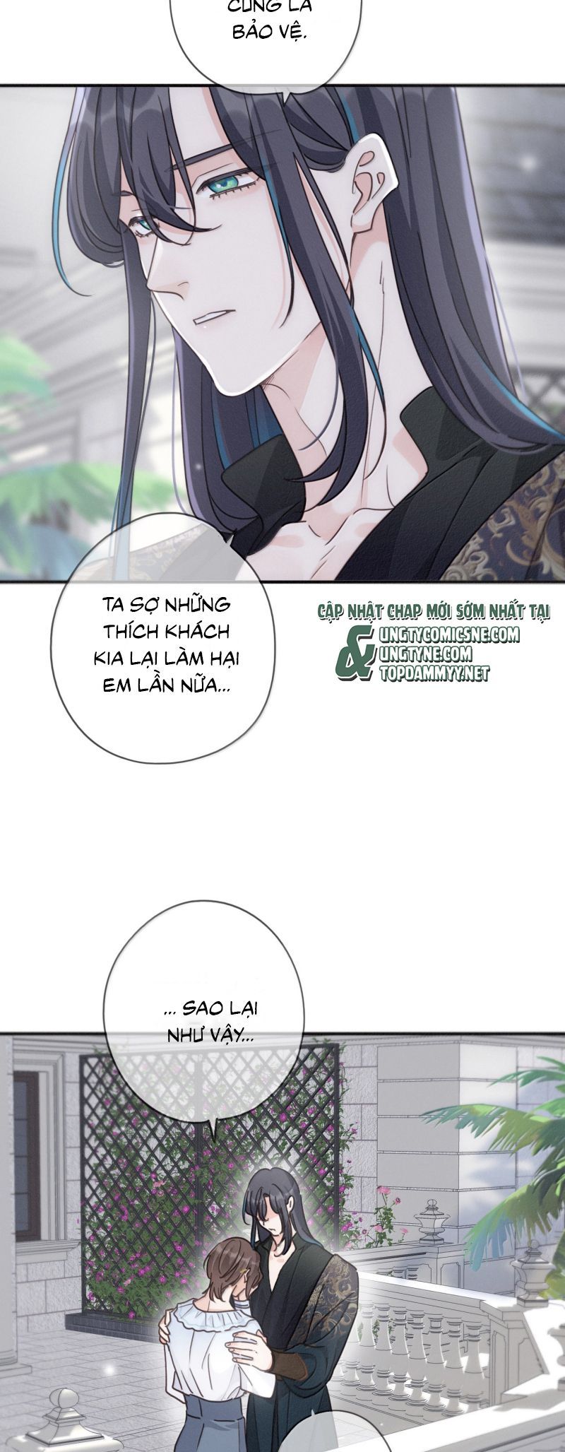 đọc truyện Khốn Thú Chi Nhiễm Chương 73 ảnh 21 tại Thiên Thai Truyện