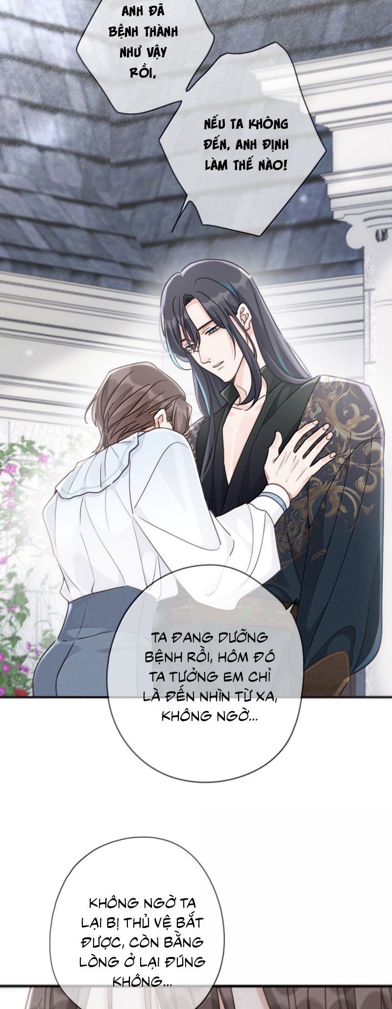 đọc truyện Khốn Thú Chi Nhiễm Chương 73 ảnh 23 tại Thiên Thai Truyện