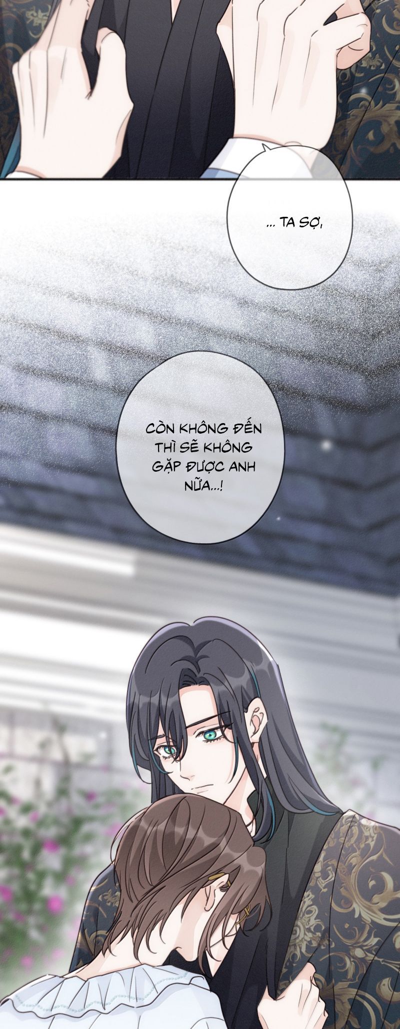 đọc truyện Khốn Thú Chi Nhiễm Chương 73 ảnh 25 tại Thiên Thai Truyện