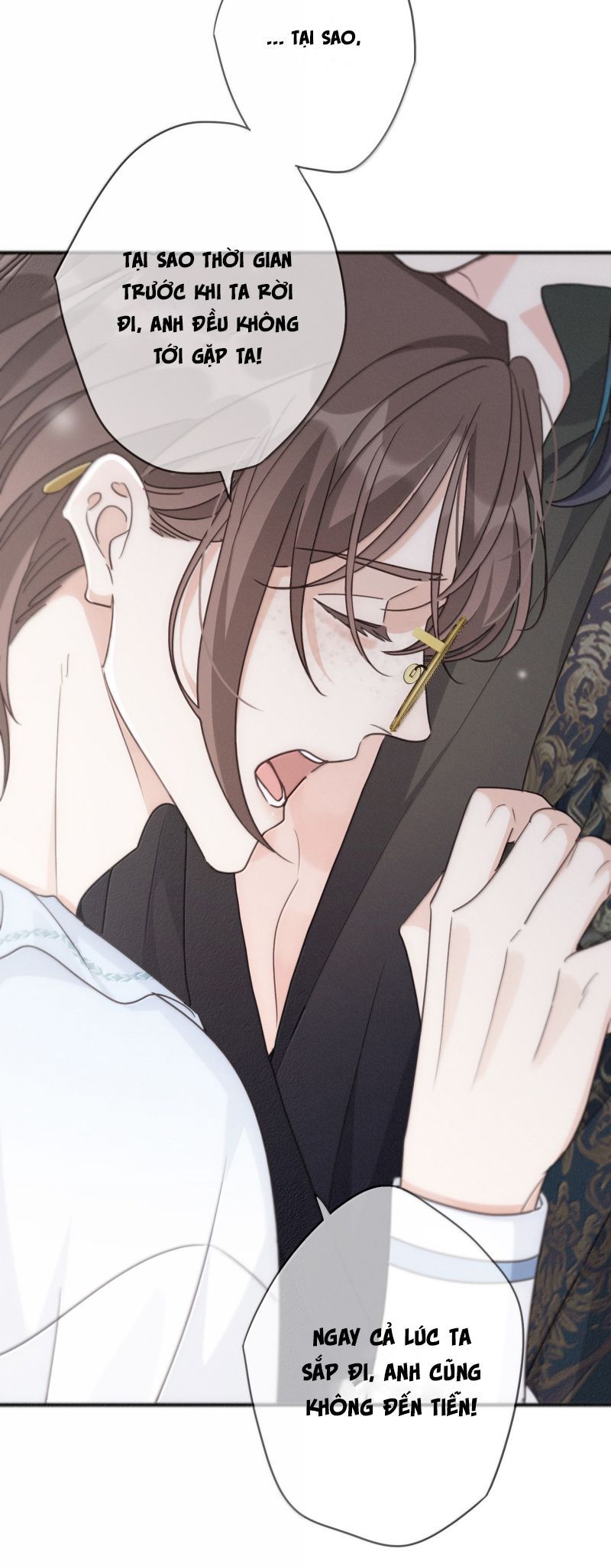 đọc truyện Khốn Thú Chi Nhiễm Chương 73 ảnh 27 tại Thiên Thai Truyện