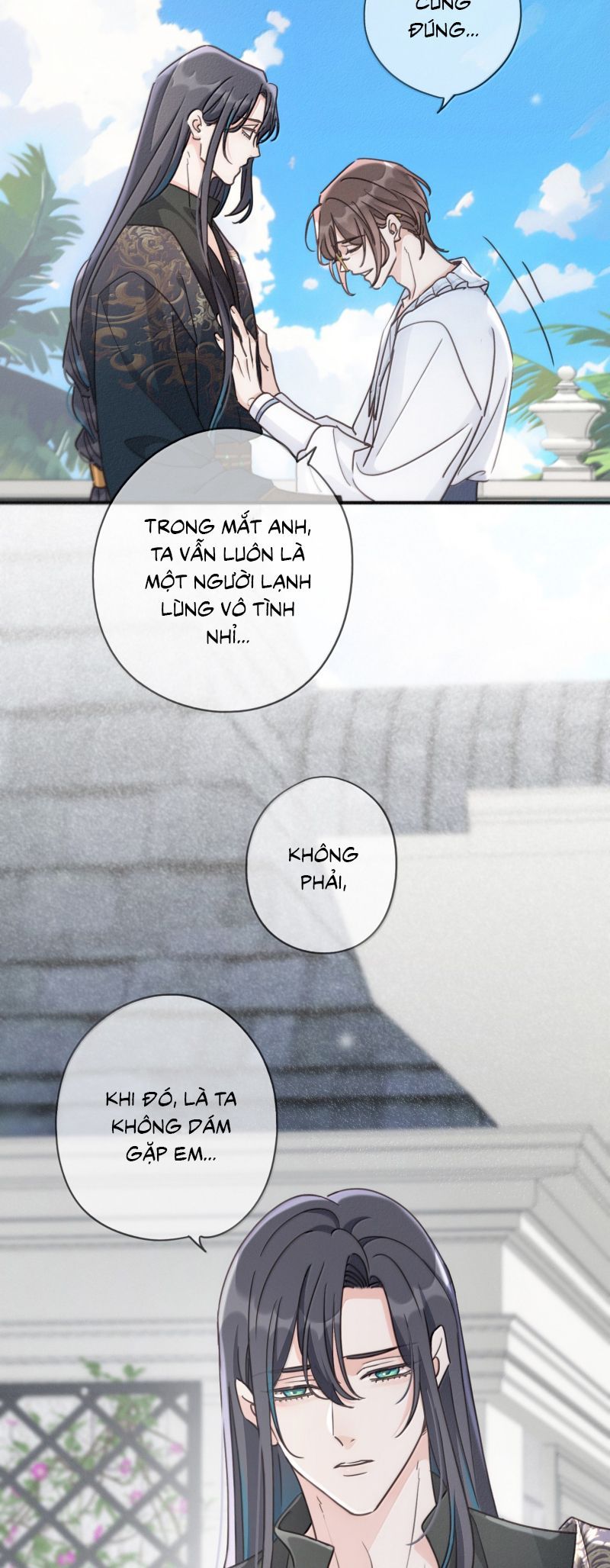 đọc truyện Khốn Thú Chi Nhiễm Chương 73 ảnh 29 tại Thiên Thai Truyện