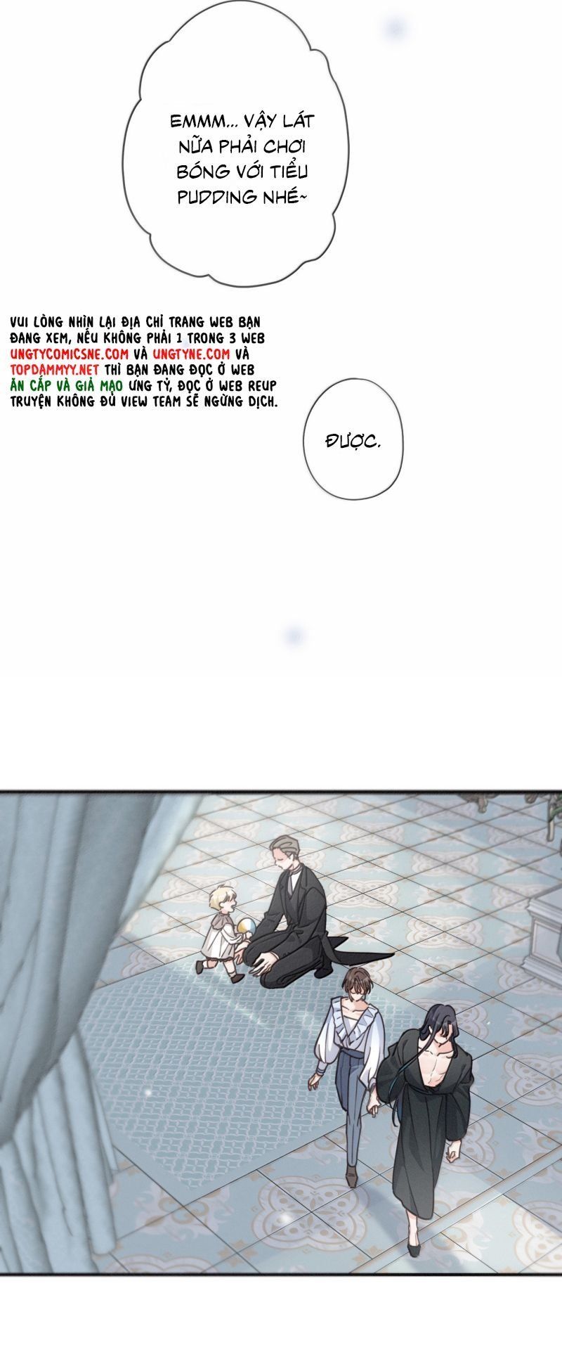 đọc truyện Khốn Thú Chi Nhiễm Chương 73 ảnh 5 tại Thiên Thai Truyện