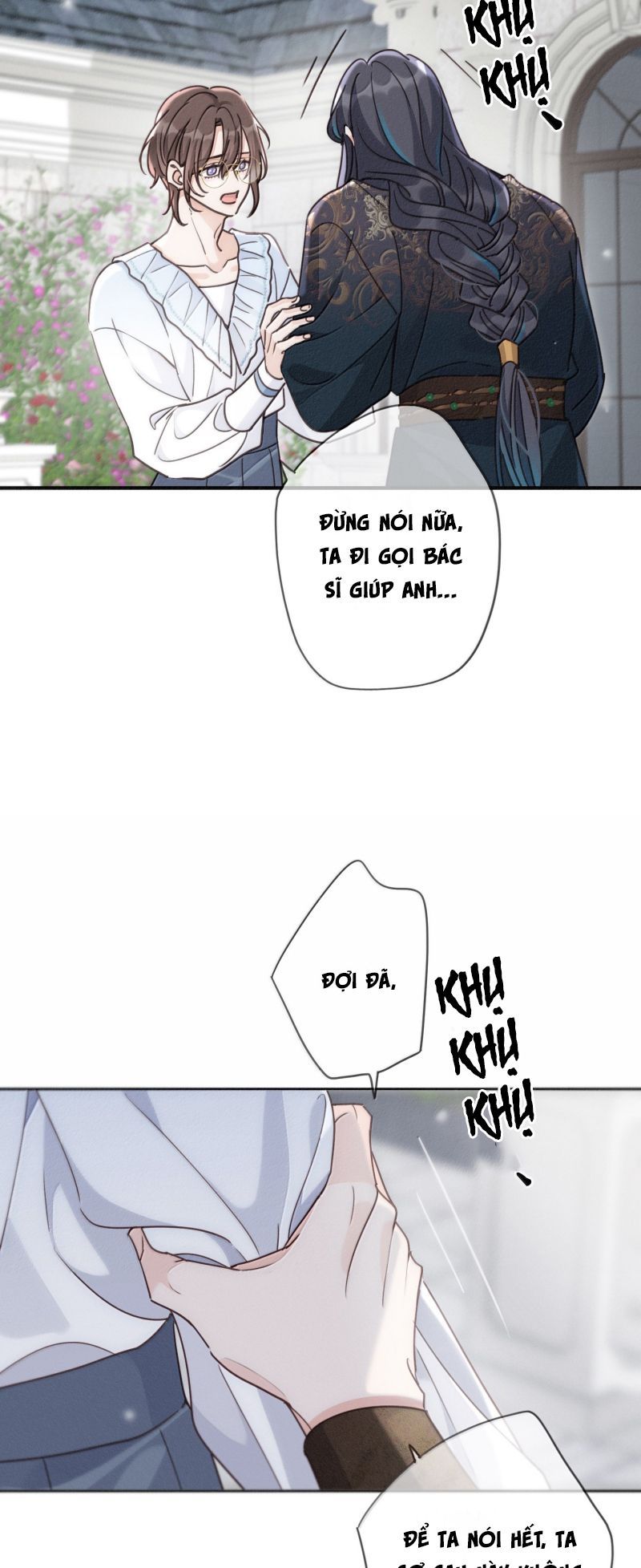 đọc truyện Khốn Thú Chi Nhiễm Chương 73 ảnh 32 tại Thiên Thai Truyện