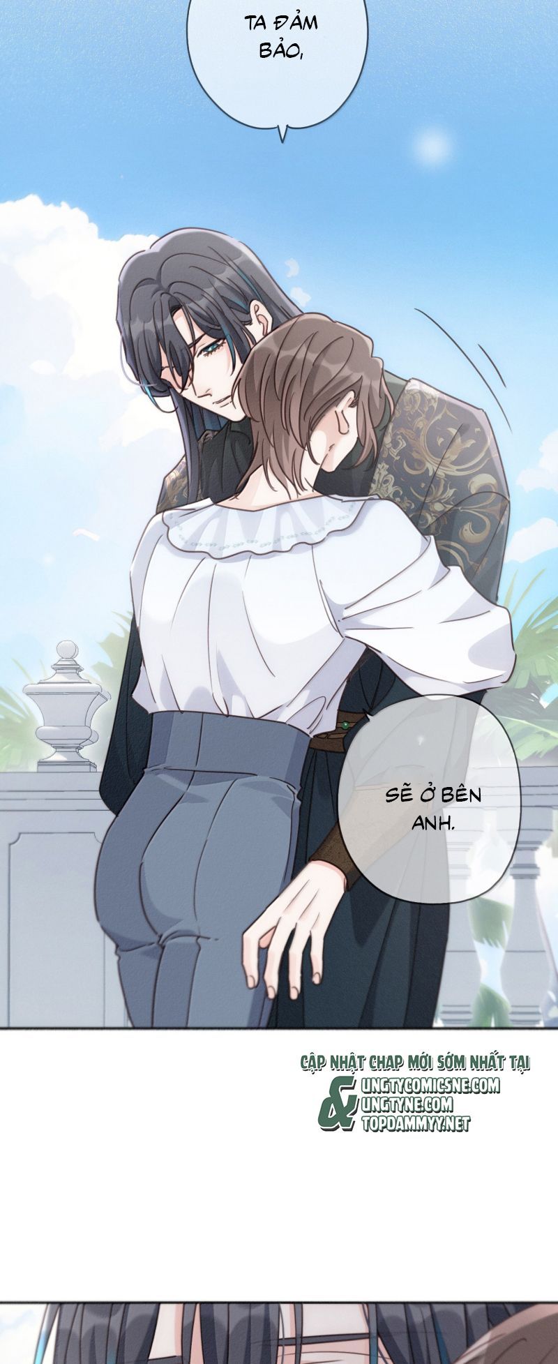 đọc truyện Khốn Thú Chi Nhiễm Chương 73 ảnh 35 tại Thiên Thai Truyện