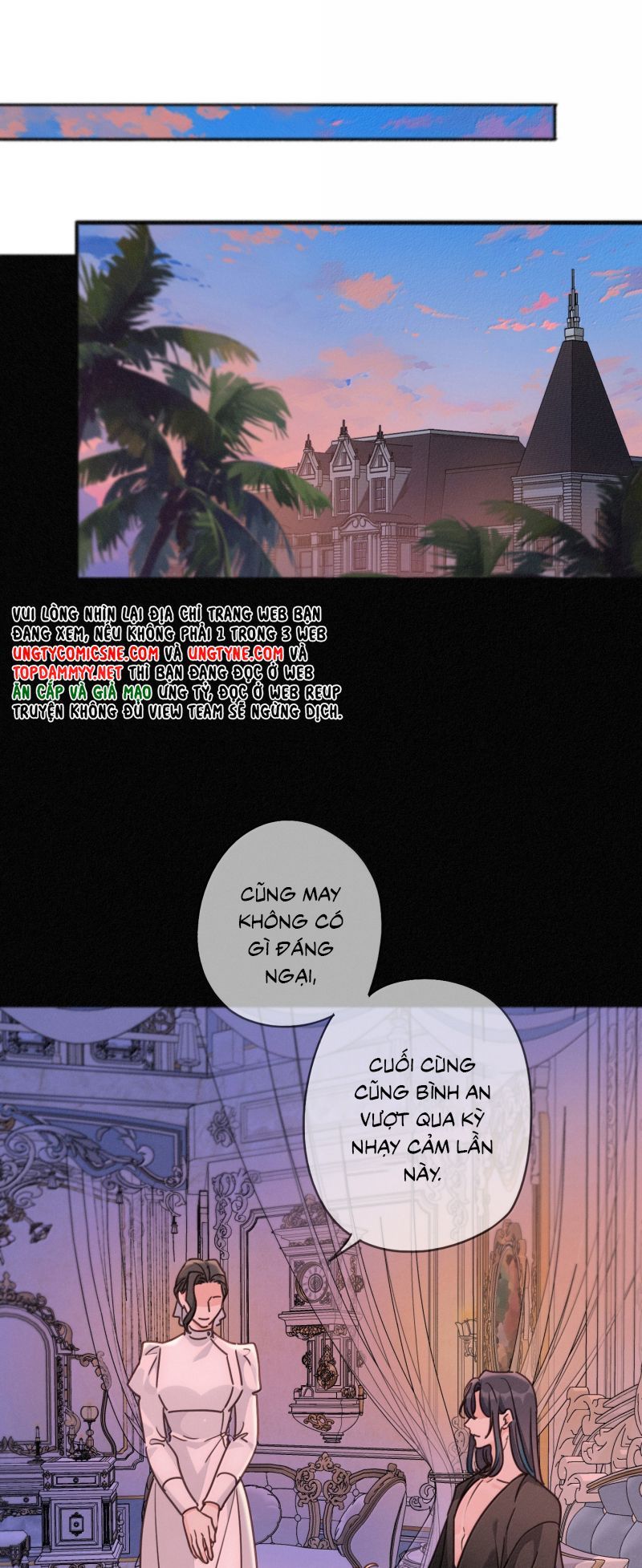 đọc truyện Khốn Thú Chi Nhiễm Chương 73 ảnh 37 tại Thiên Thai Truyện