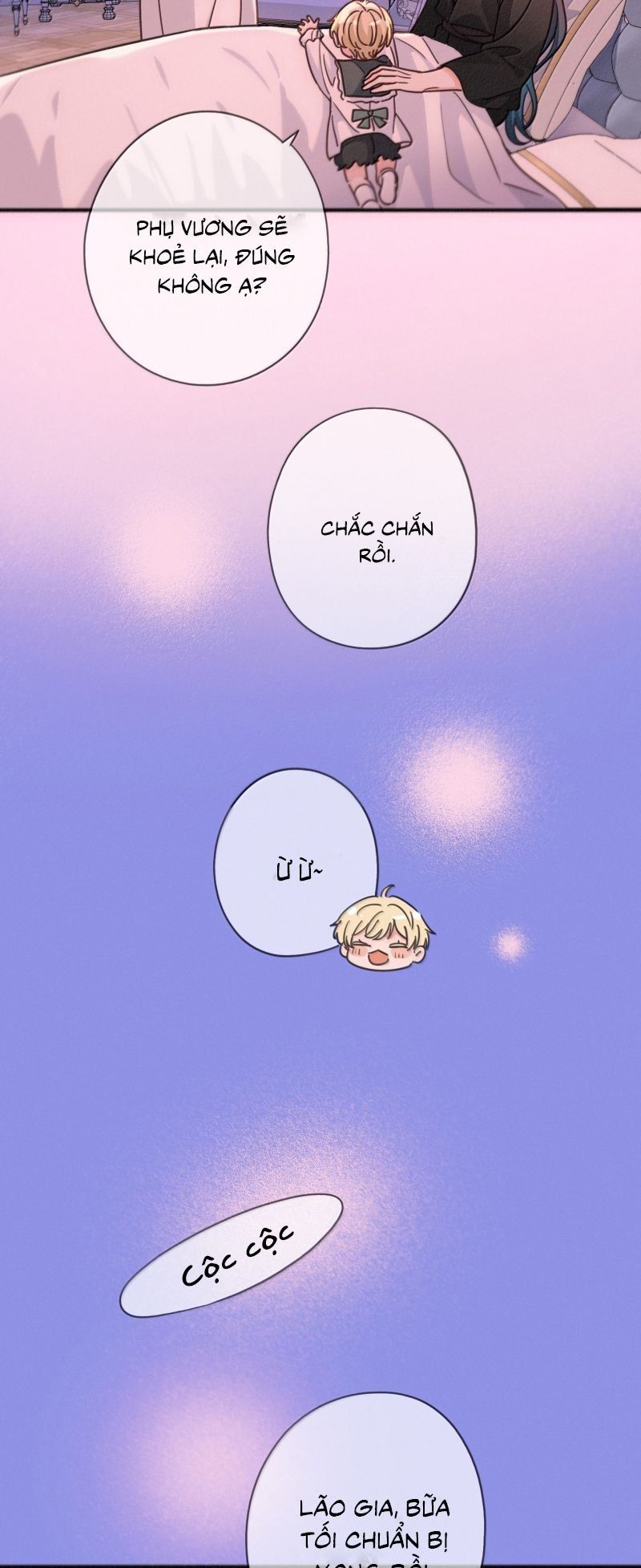 đọc truyện Khốn Thú Chi Nhiễm Chương 73 ảnh 38 tại Thiên Thai Truyện