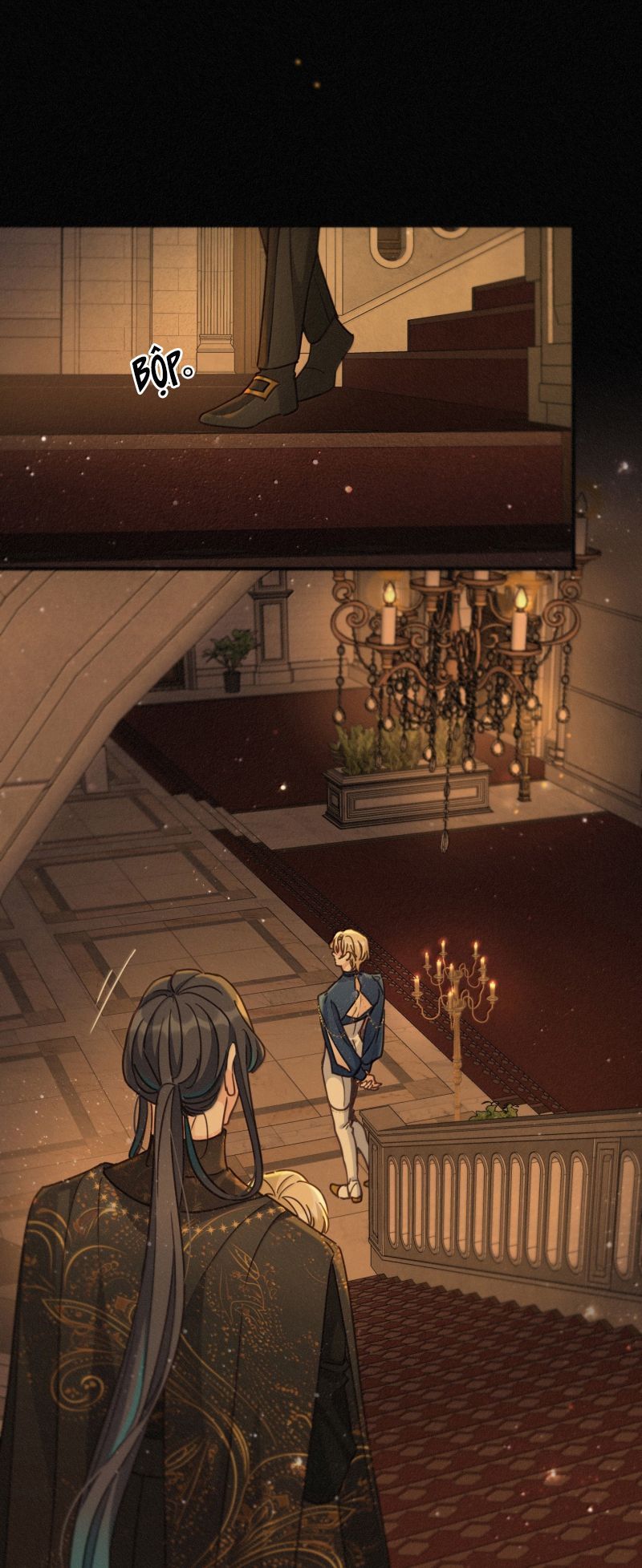 đọc truyện Khốn Thú Chi Nhiễm Chương 73 ảnh 40 tại Thiên Thai Truyện