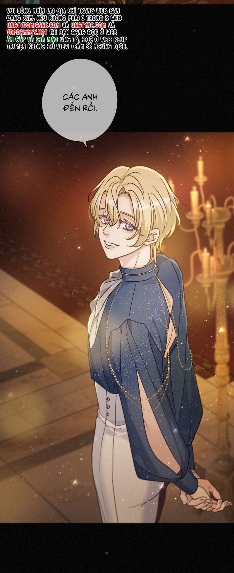 đọc truyện Khốn Thú Chi Nhiễm Chương 73 ảnh 41 tại Thiên Thai Truyện