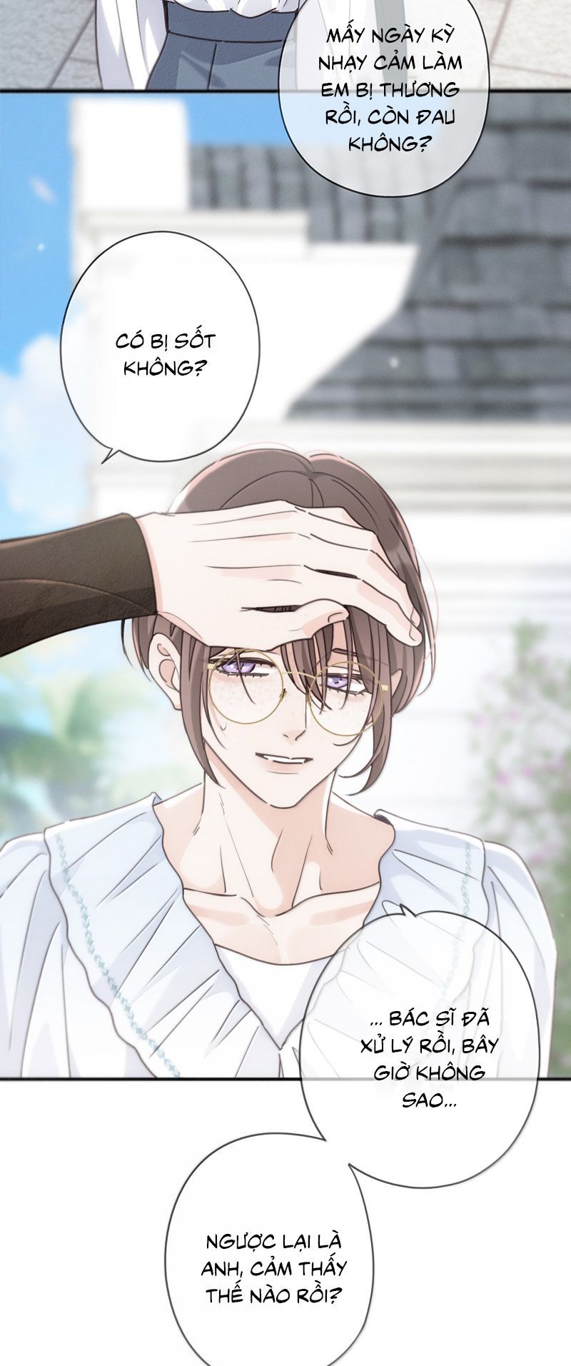 đọc truyện Khốn Thú Chi Nhiễm Chương 73 ảnh 8 tại Thiên Thai Truyện