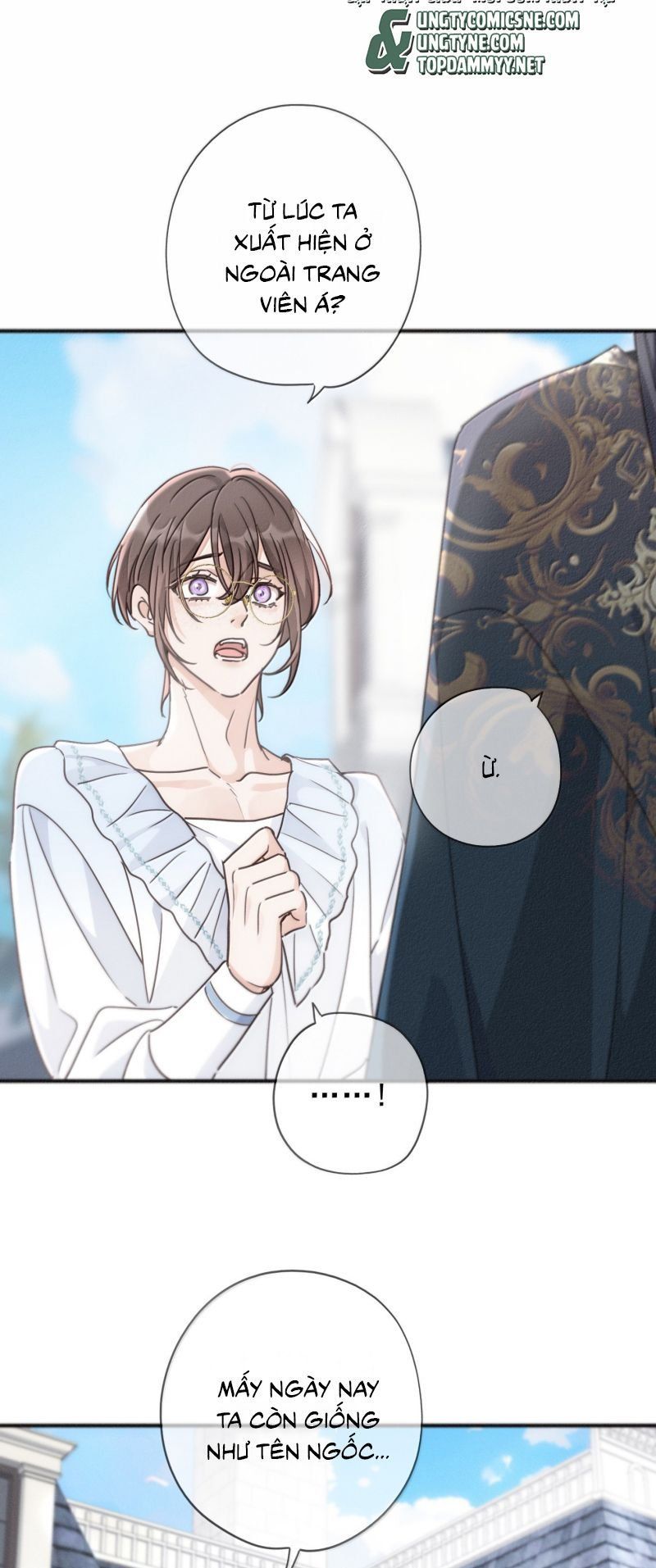 đọc truyện Khốn Thú Chi Nhiễm Chương 73 ảnh 11 tại Thiên Thai Truyện