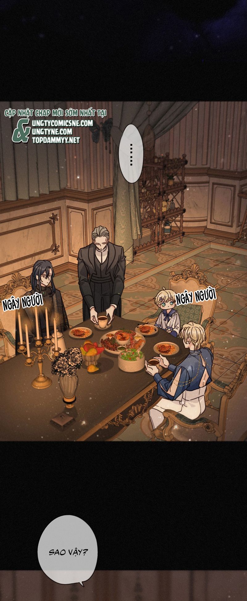 đọc truyện Khốn Thú Chi Nhiễm Chương 74 ảnh 3 tại Thiên Thai Truyện