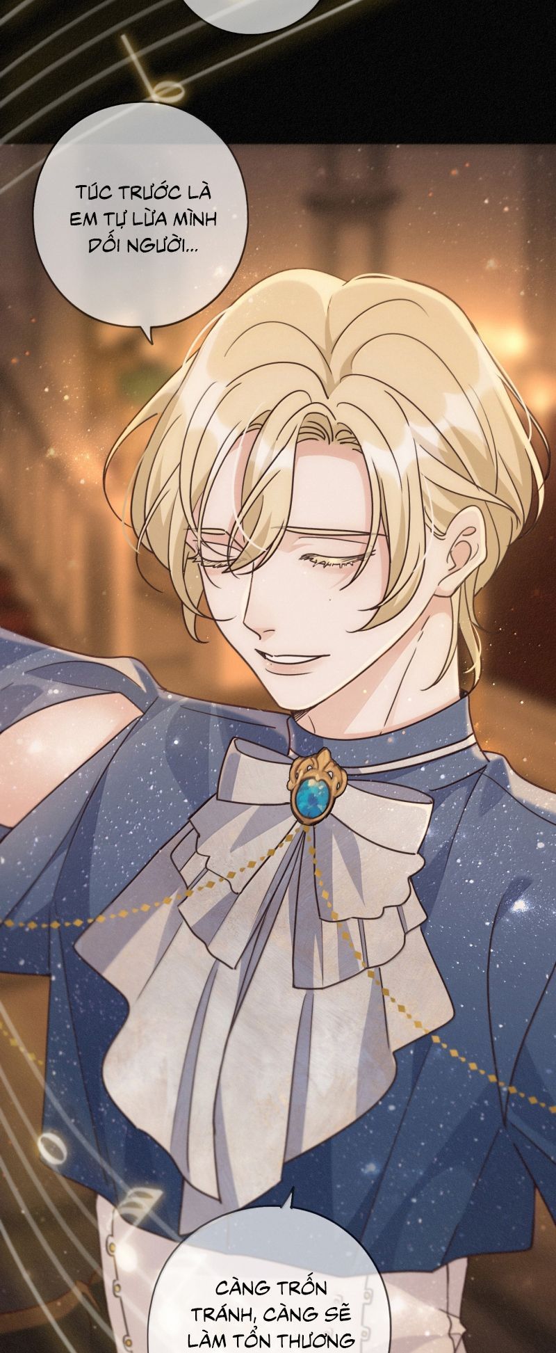 đọc truyện Khốn Thú Chi Nhiễm Chương 74 ảnh 12 tại Thiên Thai Truyện