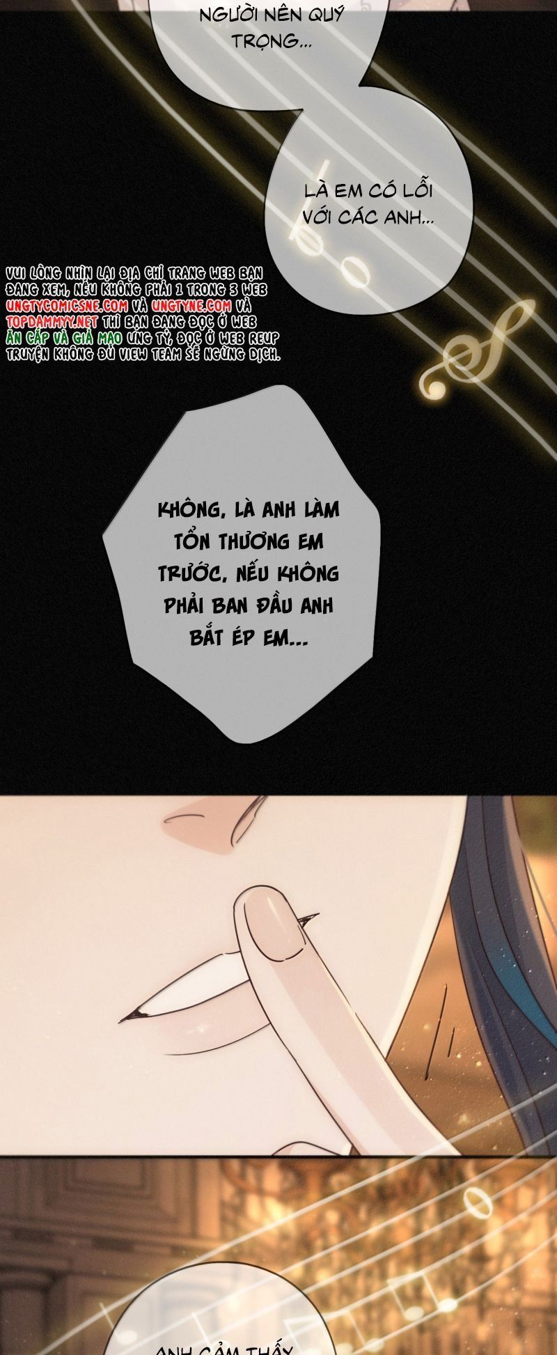 đọc truyện Khốn Thú Chi Nhiễm Chương 74 ảnh 13 tại Thiên Thai Truyện