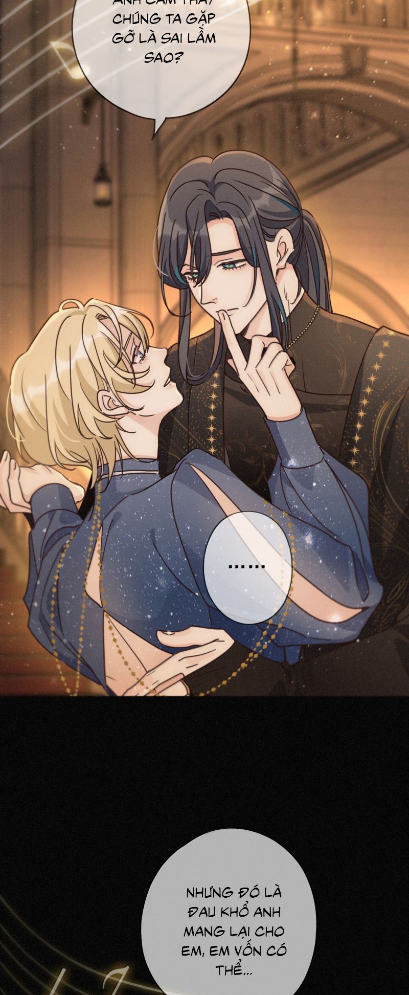 đọc truyện Khốn Thú Chi Nhiễm Chương 74 ảnh 14 tại Thiên Thai Truyện