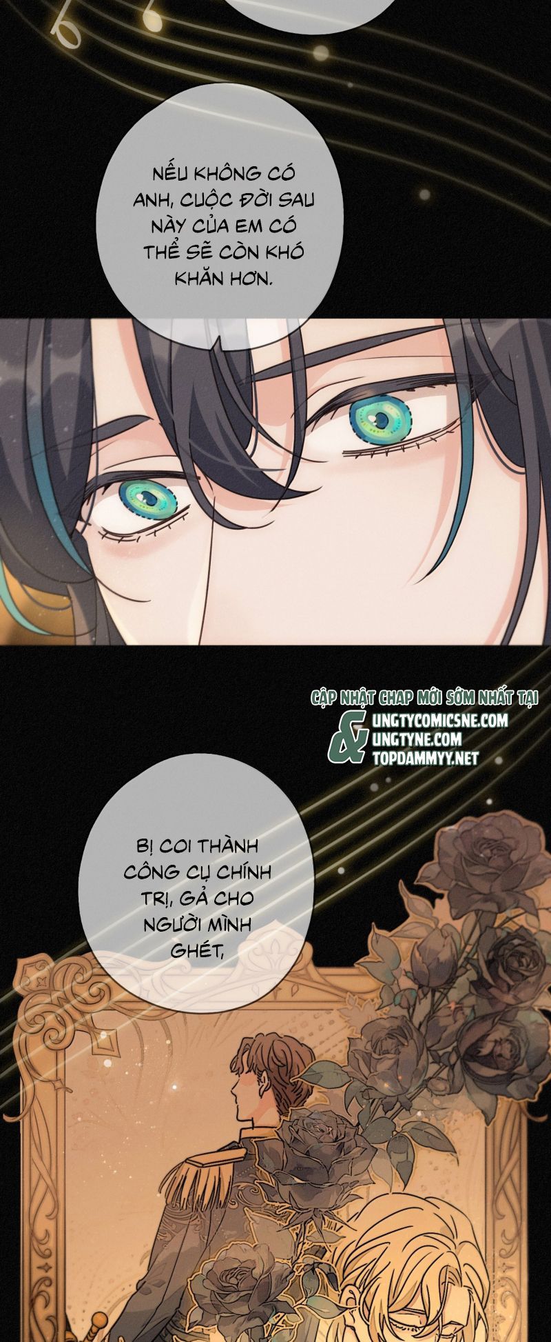 đọc truyện Khốn Thú Chi Nhiễm Chương 74 ảnh 15 tại Thiên Thai Truyện