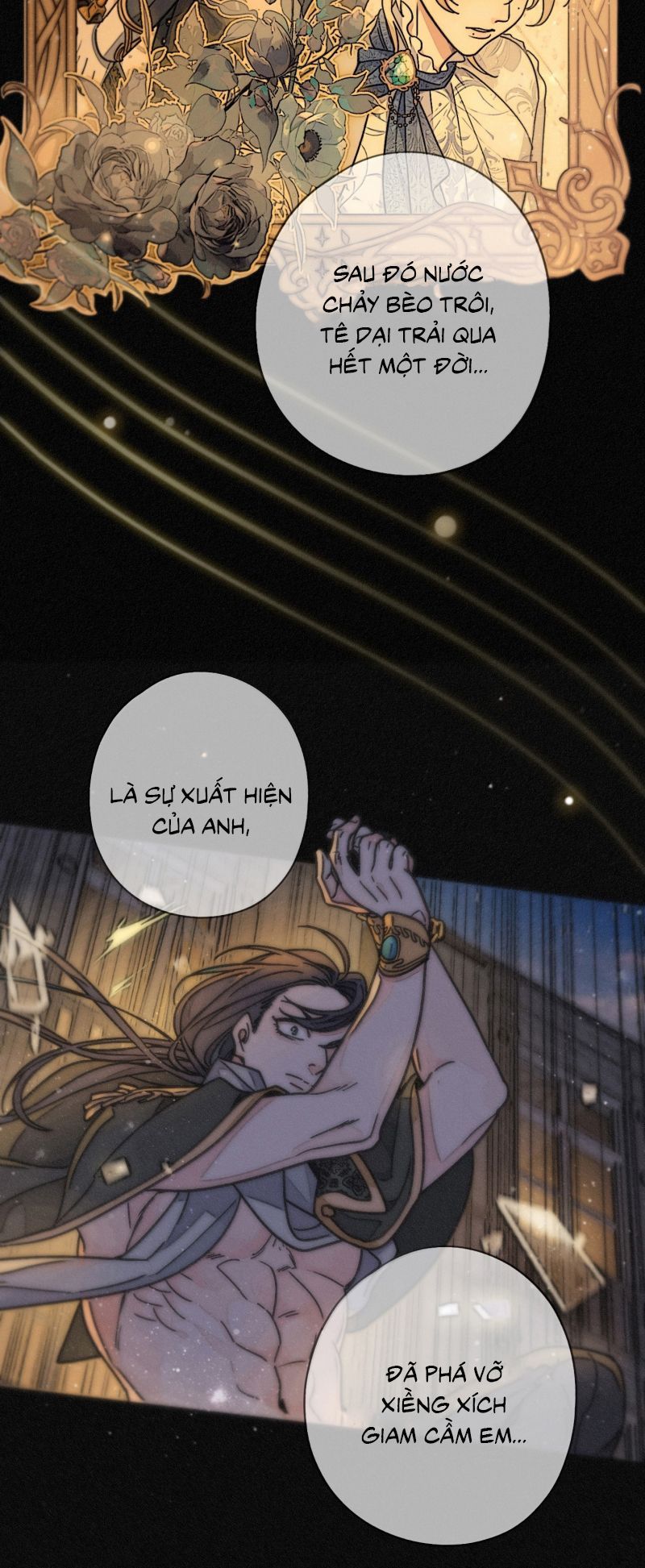 đọc truyện Khốn Thú Chi Nhiễm Chương 74 ảnh 16 tại Thiên Thai Truyện