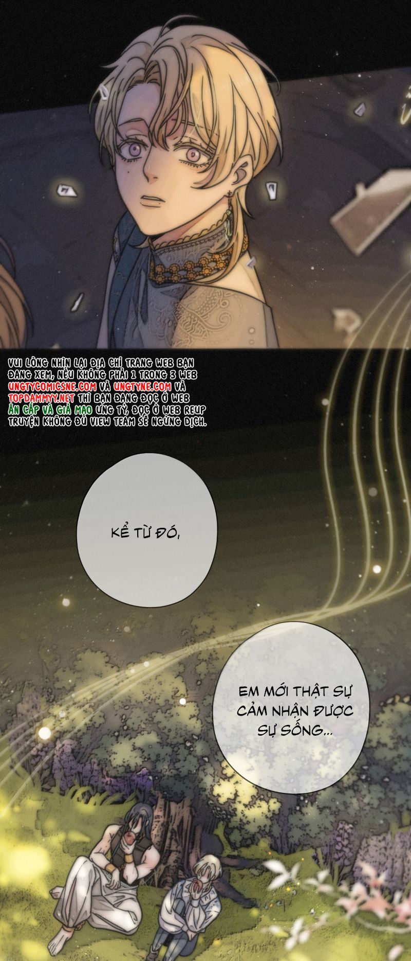 đọc truyện Khốn Thú Chi Nhiễm Chương 74 ảnh 17 tại Thiên Thai Truyện