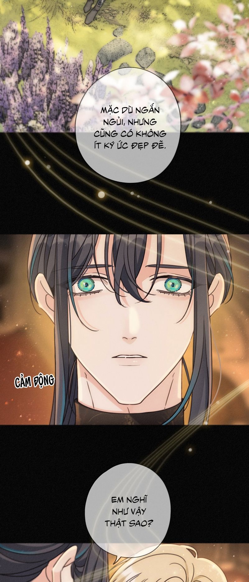 đọc truyện Khốn Thú Chi Nhiễm Chương 74 ảnh 18 tại Thiên Thai Truyện