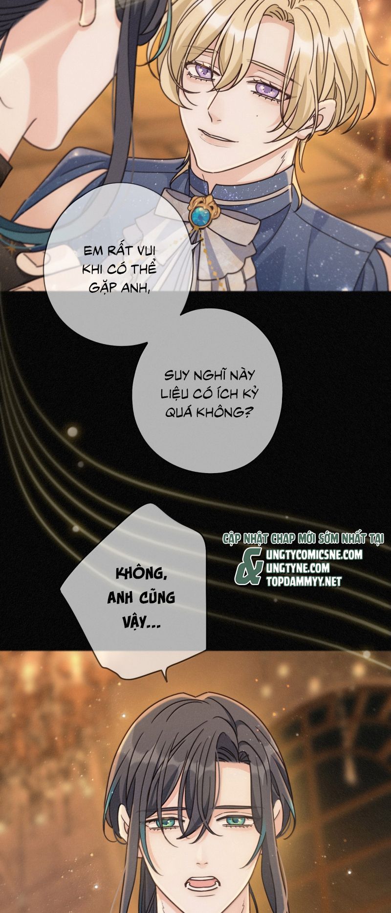 đọc truyện Khốn Thú Chi Nhiễm Chương 74 ảnh 19 tại Thiên Thai Truyện