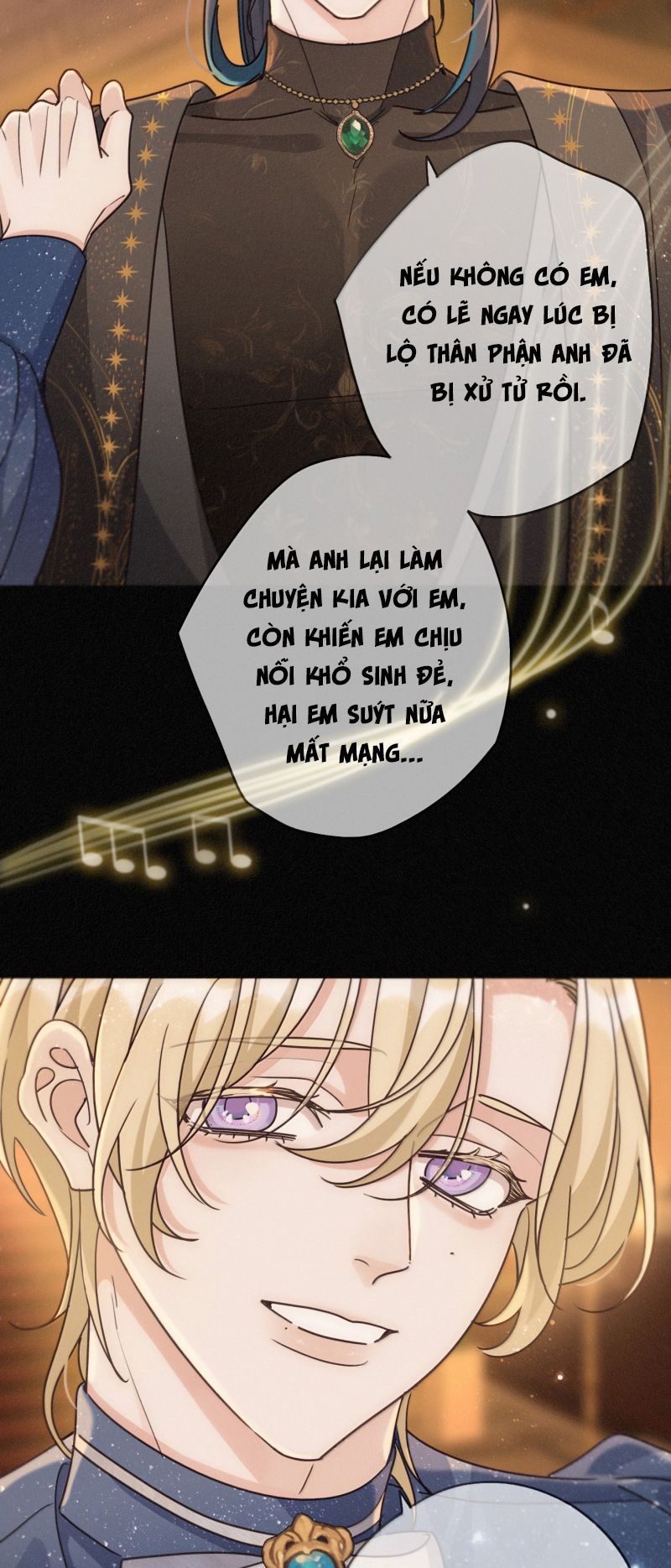 đọc truyện Khốn Thú Chi Nhiễm Chương 74 ảnh 20 tại Thiên Thai Truyện