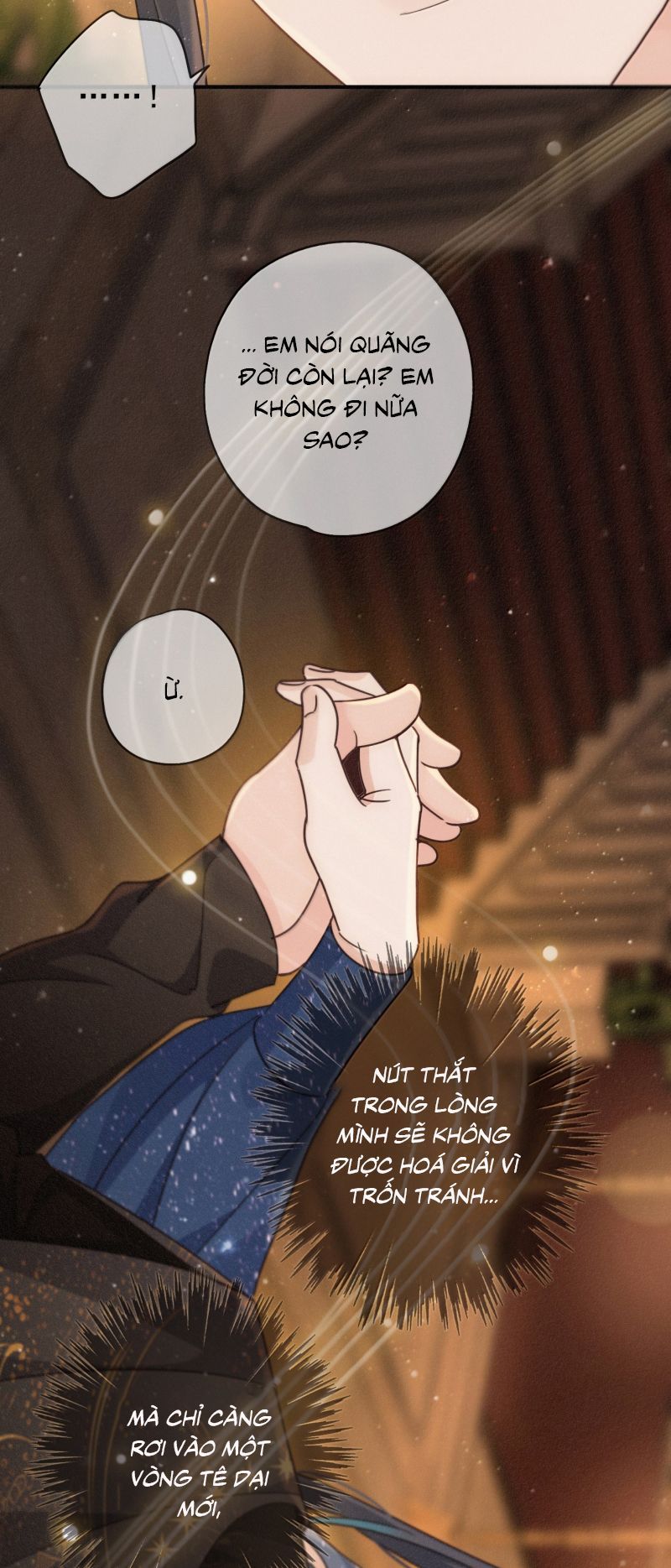 đọc truyện Khốn Thú Chi Nhiễm Chương 74 ảnh 22 tại Thiên Thai Truyện