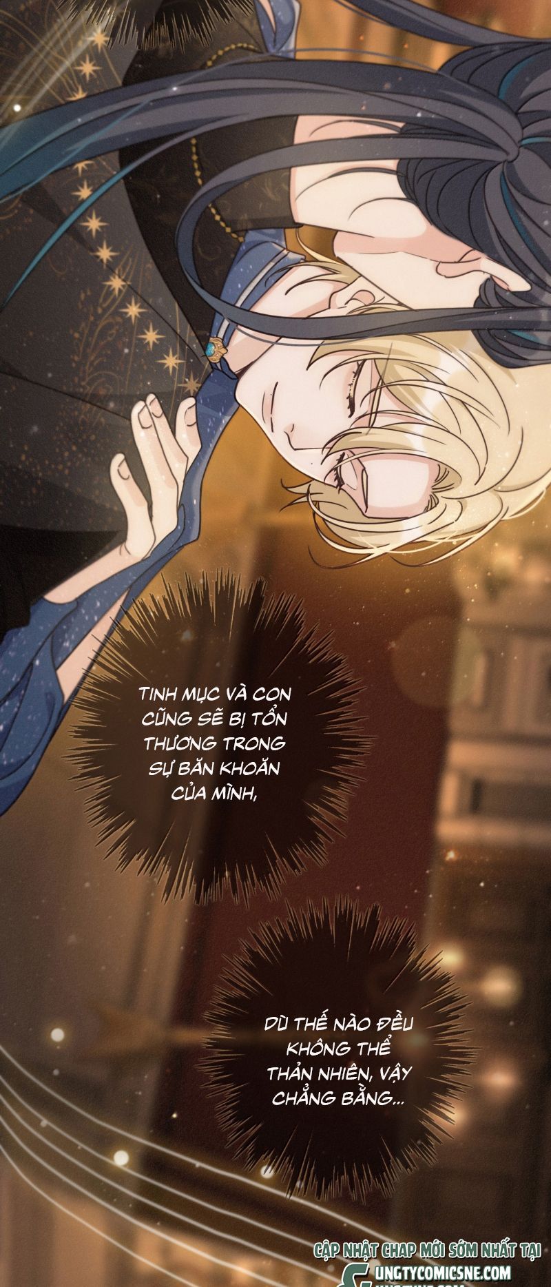 đọc truyện Khốn Thú Chi Nhiễm Chương 74 ảnh 23 tại Thiên Thai Truyện