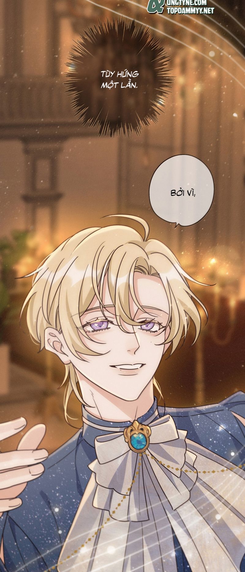 đọc truyện Khốn Thú Chi Nhiễm Chương 74 ảnh 24 tại Thiên Thai Truyện