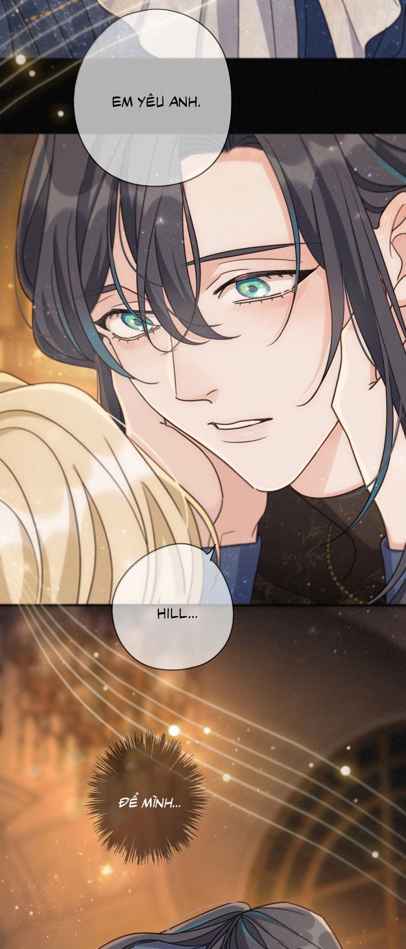 đọc truyện Khốn Thú Chi Nhiễm Chương 74 ảnh 25 tại Thiên Thai Truyện