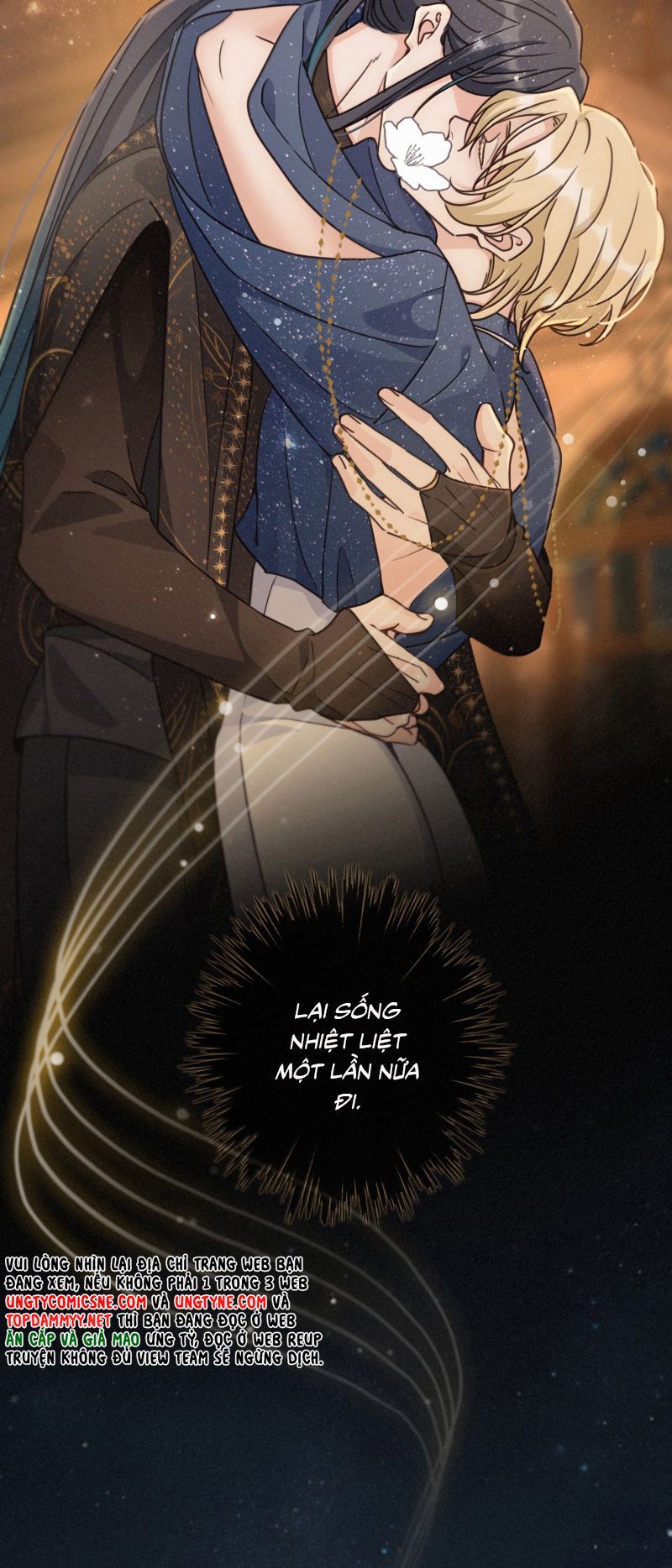 đọc truyện Khốn Thú Chi Nhiễm Chương 74 ảnh 26 tại Thiên Thai Truyện