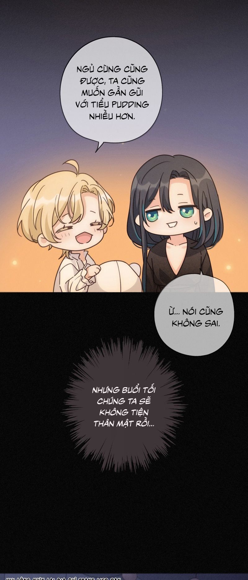 đọc truyện Khốn Thú Chi Nhiễm Chương 74 ảnh 30 tại Thiên Thai Truyện