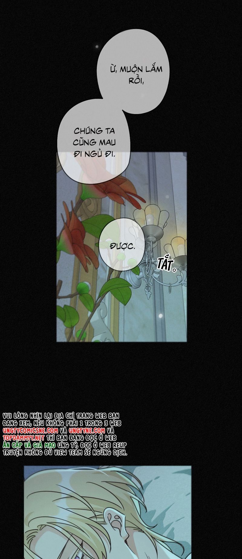 đọc truyện Khốn Thú Chi Nhiễm Chương 74 ảnh 34 tại Thiên Thai Truyện