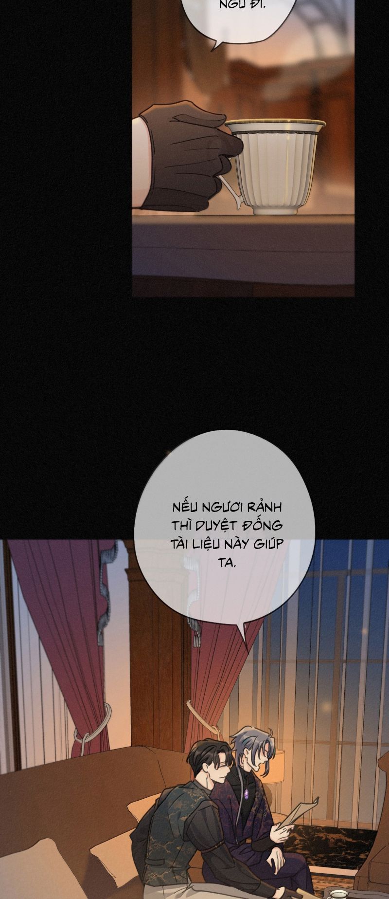 đọc truyện Khốn Thú Chi Nhiễm Chương 74 ảnh 40 tại Thiên Thai Truyện