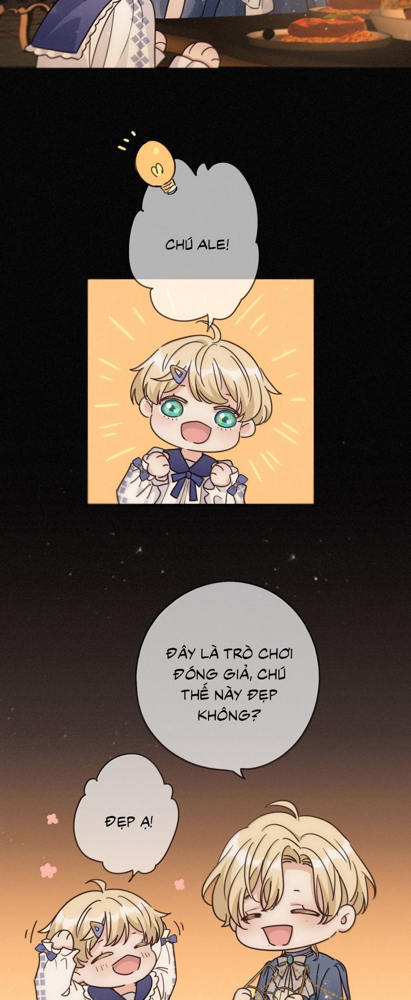 đọc truyện Khốn Thú Chi Nhiễm Chương 74 ảnh 6 tại Thiên Thai Truyện