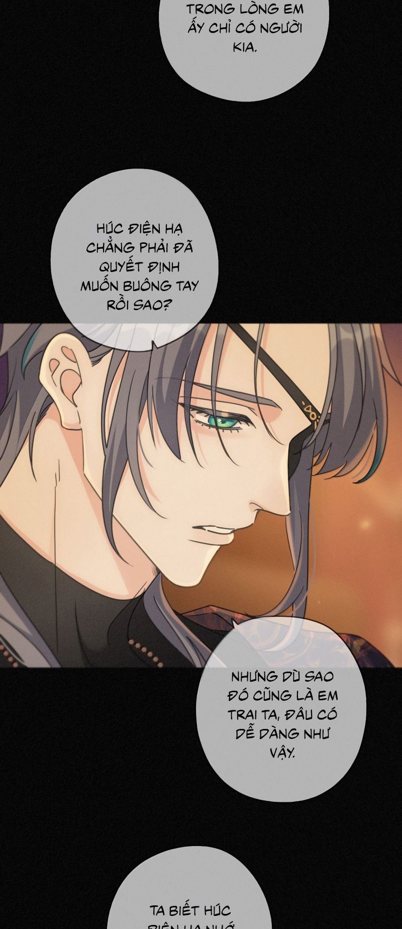 đọc truyện Khốn Thú Chi Nhiễm Chương 74 ảnh 42 tại Thiên Thai Truyện