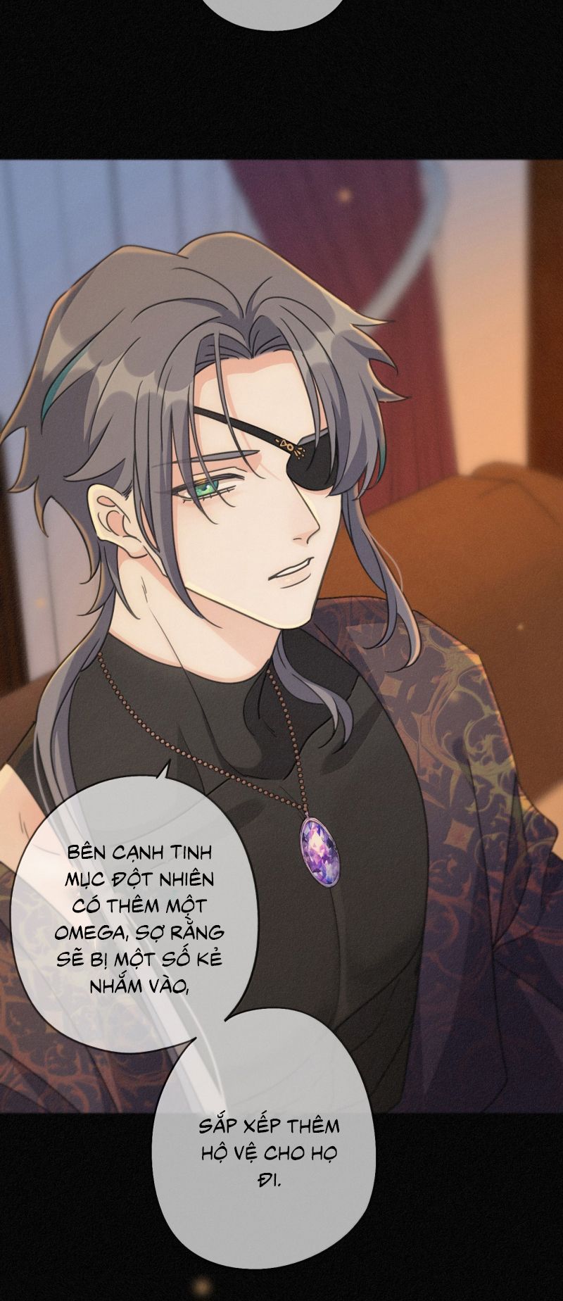 đọc truyện Khốn Thú Chi Nhiễm Chương 74 ảnh 44 tại Thiên Thai Truyện