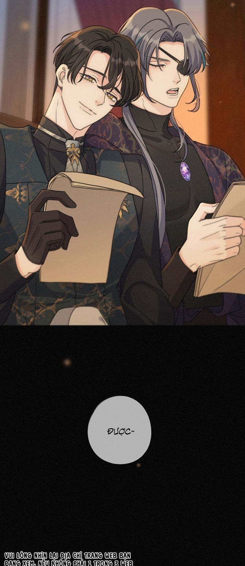 đọc truyện Khốn Thú Chi Nhiễm Chương 74 ảnh 46 tại Thiên Thai Truyện