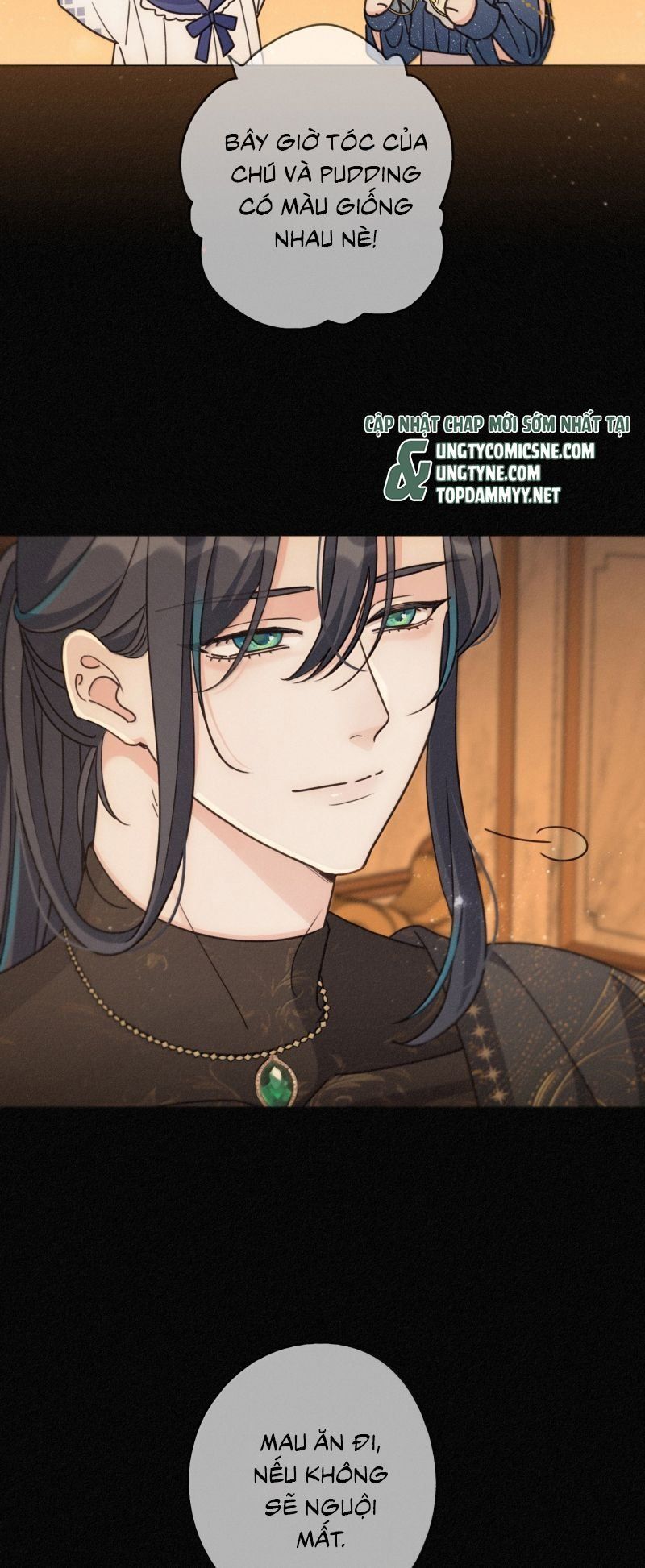 đọc truyện Khốn Thú Chi Nhiễm Chương 74 ảnh 7 tại Thiên Thai Truyện