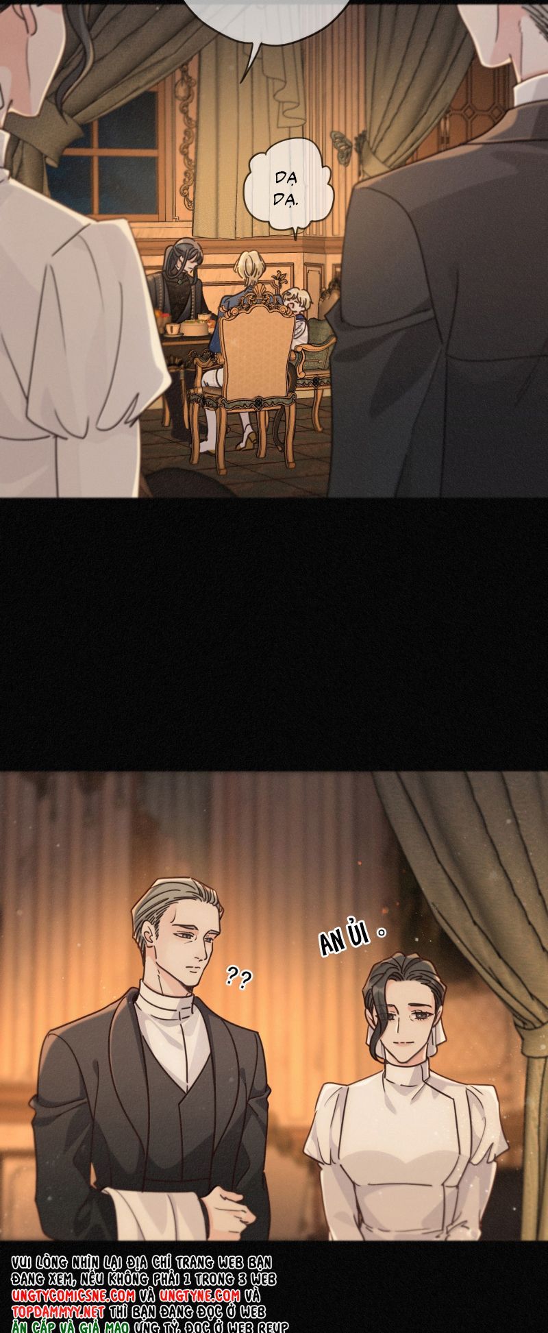 đọc truyện Khốn Thú Chi Nhiễm Chương 74 ảnh 8 tại Thiên Thai Truyện