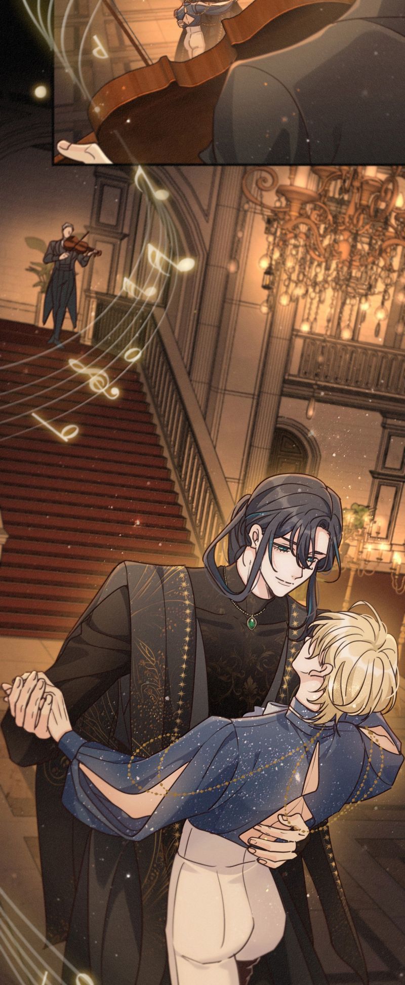 đọc truyện Khốn Thú Chi Nhiễm Chương 74 ảnh 10 tại Thiên Thai Truyện