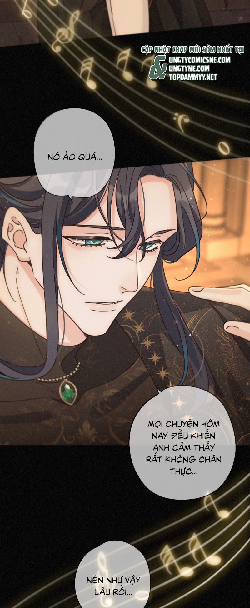 đọc truyện Khốn Thú Chi Nhiễm Chương 74 ảnh 11 tại Thiên Thai Truyện