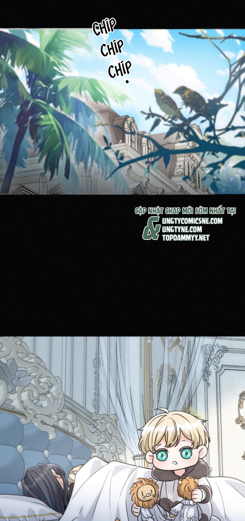 đọc truyện Khốn Thú Chi Nhiễm Chương 75 ảnh 3 tại Thiên Thai Truyện