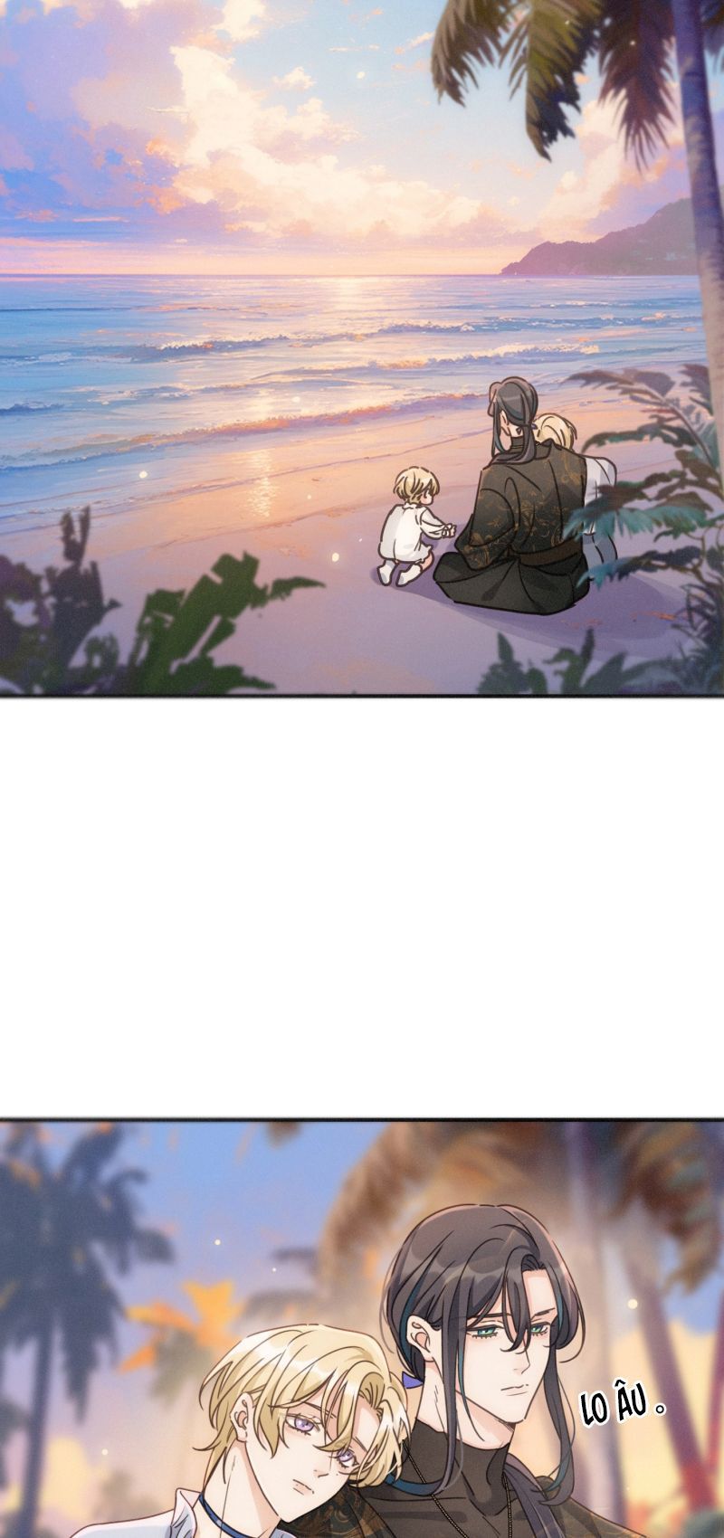 đọc truyện Khốn Thú Chi Nhiễm Chương 75 ảnh 17 tại Thiên Thai Truyện