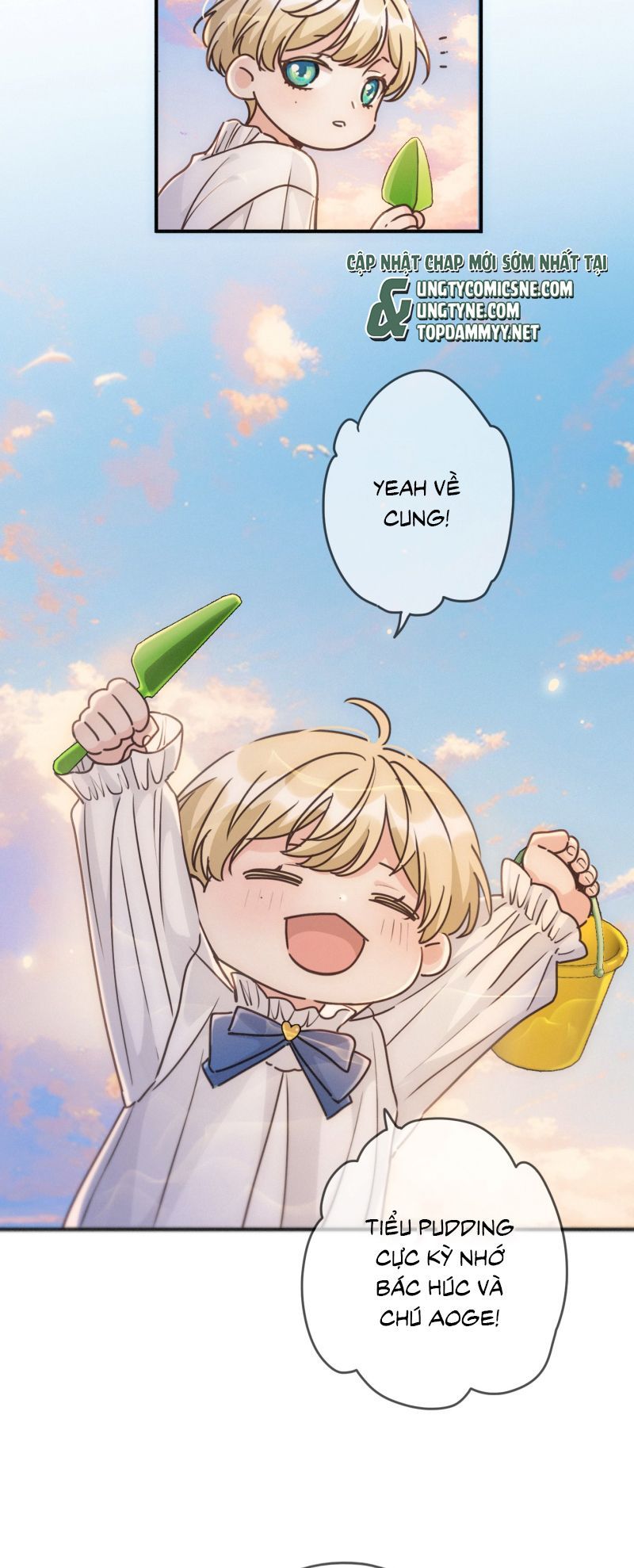 đọc truyện Khốn Thú Chi Nhiễm Chương 75 ảnh 20 tại Thiên Thai Truyện