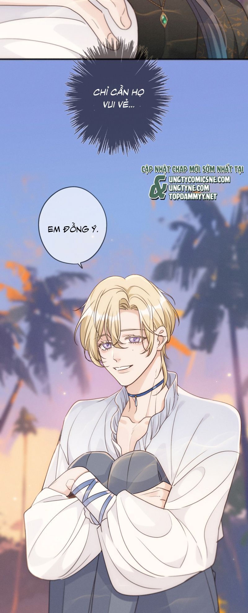 đọc truyện Khốn Thú Chi Nhiễm Chương 75 ảnh 24 tại Thiên Thai Truyện