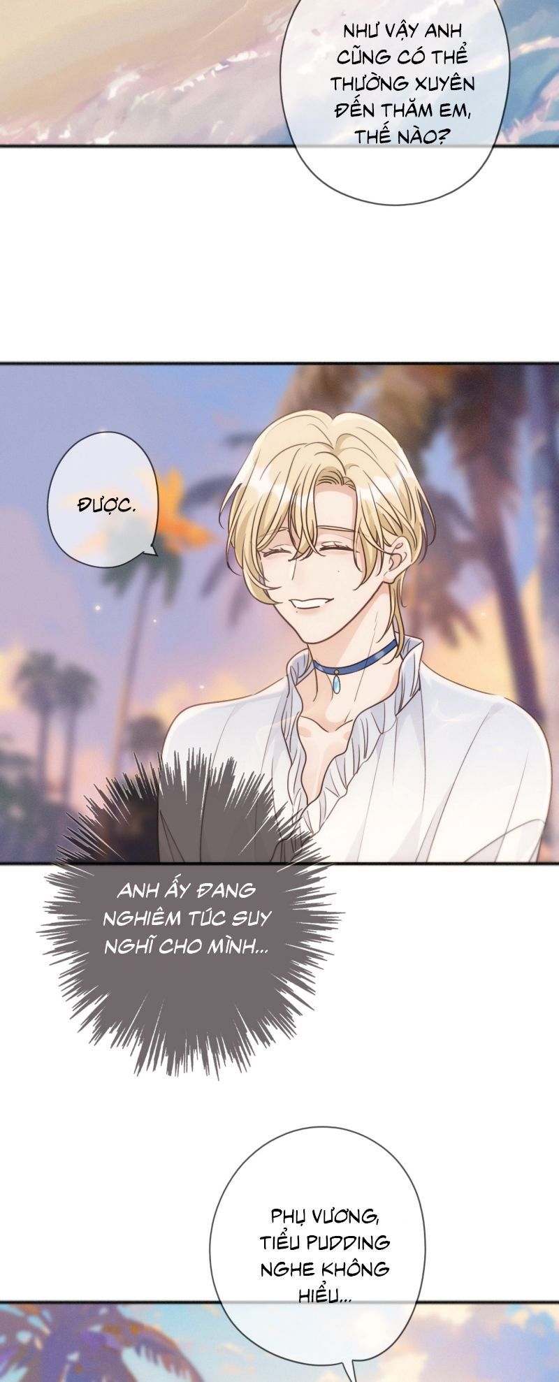 đọc truyện Khốn Thú Chi Nhiễm Chương 75 ảnh 27 tại Thiên Thai Truyện