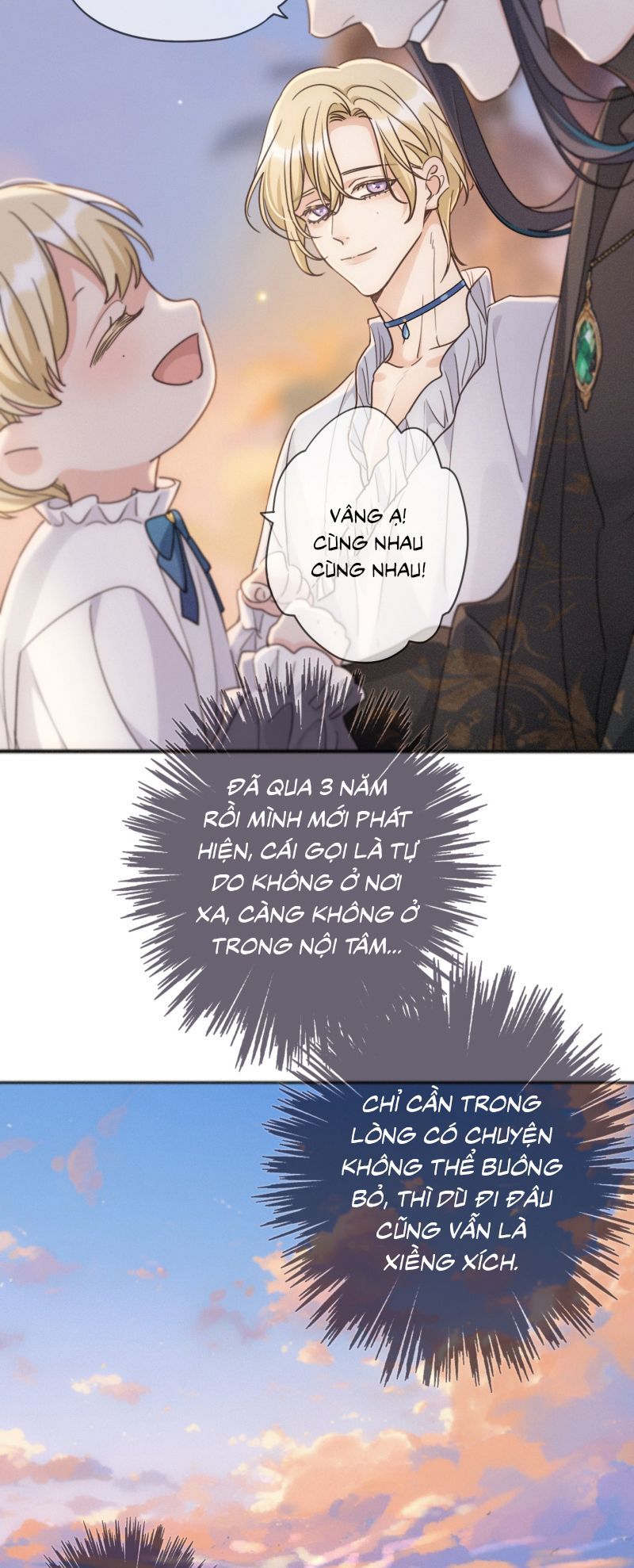 đọc truyện Khốn Thú Chi Nhiễm Chương 75 ảnh 29 tại Thiên Thai Truyện